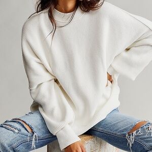 Free People Easy Street Tunic